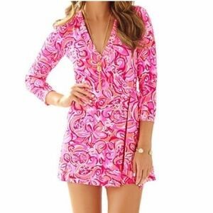 Lilly Pulitzer Karlie Wrap Dress